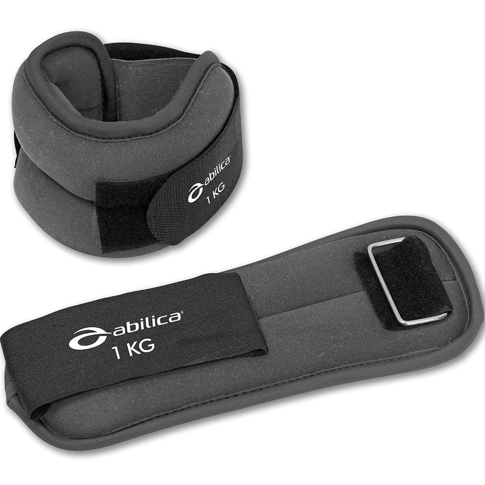 Abilica WeightLoads 1kg, Nilkka- ja rannepainot