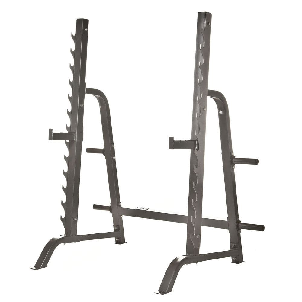 Nordic Fighter Half Rack, Levytankotelineet