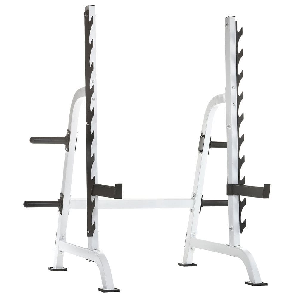 Nordic Fighter Half Rack, Levytankotelineet