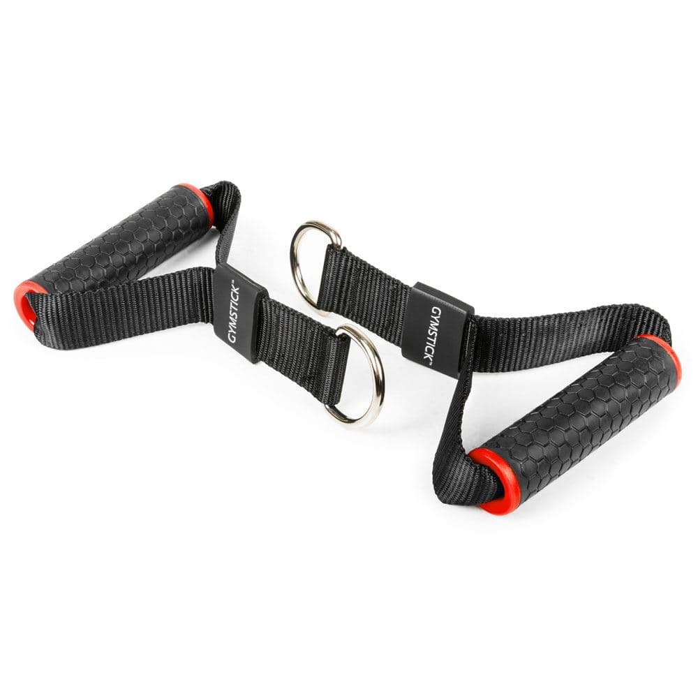 Gymstick PULLEY HANDLES PR, Kuntokeskusvarusteet