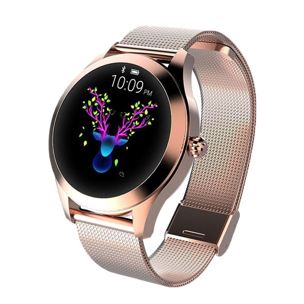 KUURA SMART WATCH FASHION FW3 WOMEN, Kellot