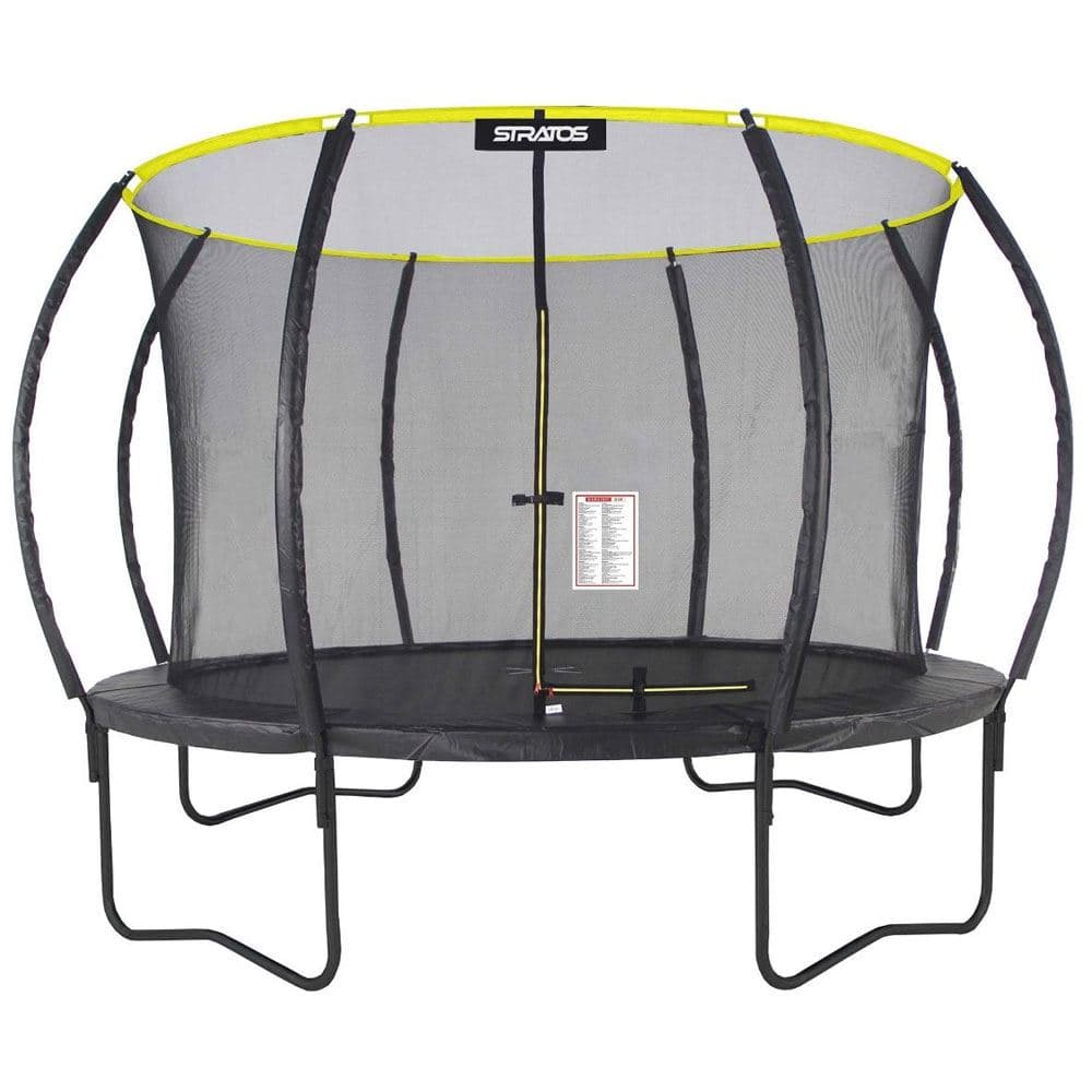 Stratos TRAMPOLINE, Trampoliinit