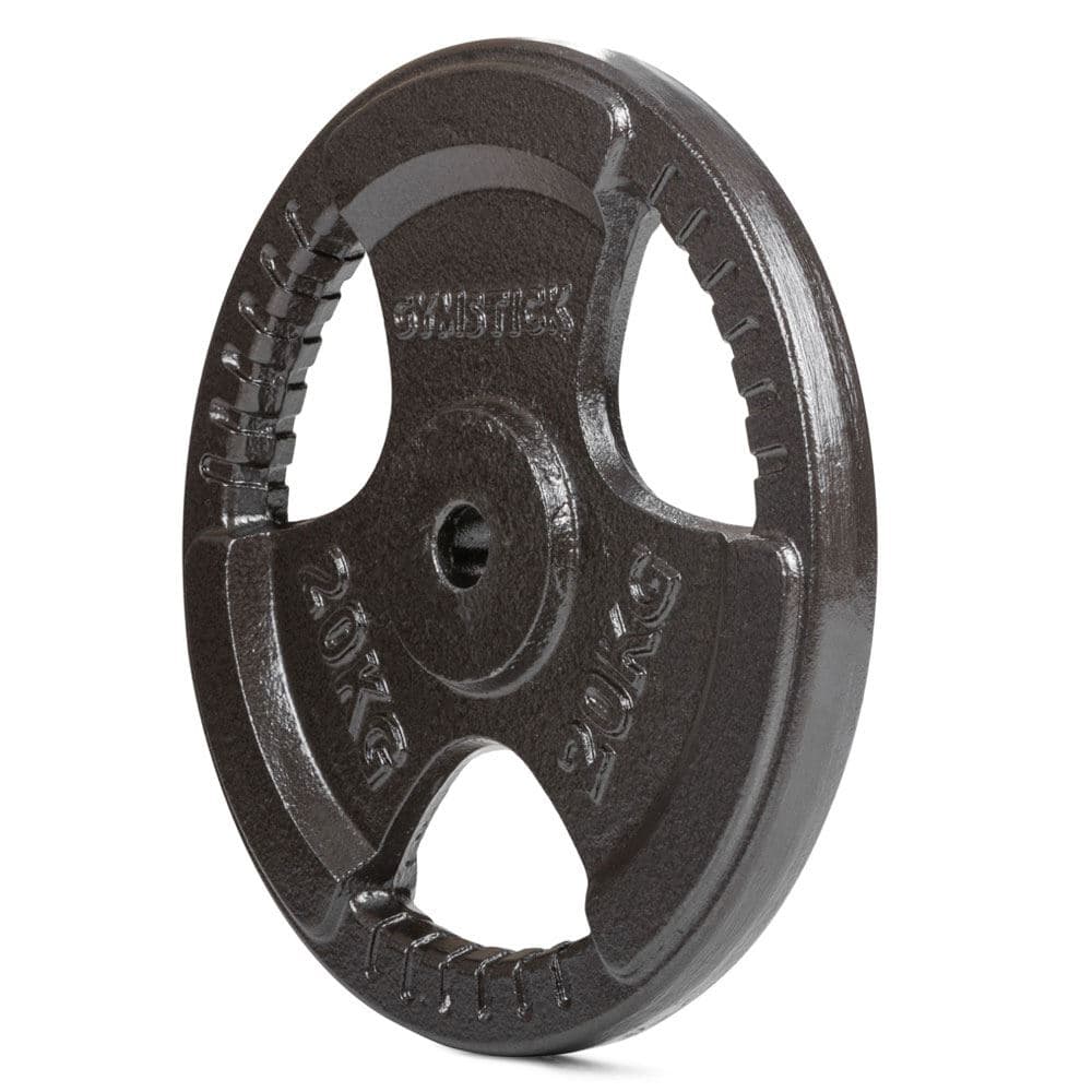 Gymstick Painolevy Iron Weight Plate, Levypainot Rauta