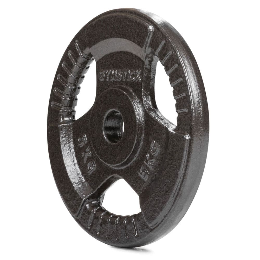 Gymstick Painolevy Iron Weight Plate, Levypainot Rauta