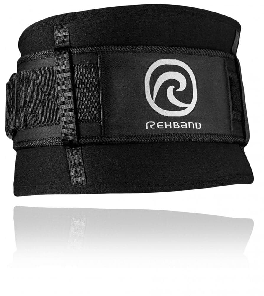 Rehband X-RX Back Support 7mm, Tuet & Suojat - Selkä