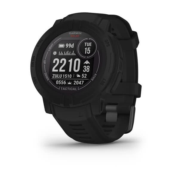 Garmin Instinct® 2 Solar Tactical Edition, 45mm