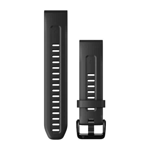 Garmin QuickFit® 20 -kellonhihnat Silikoni