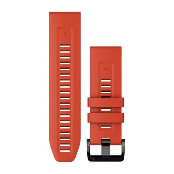 Garmin QuickFit® 26 -kellonhihnat Silicone