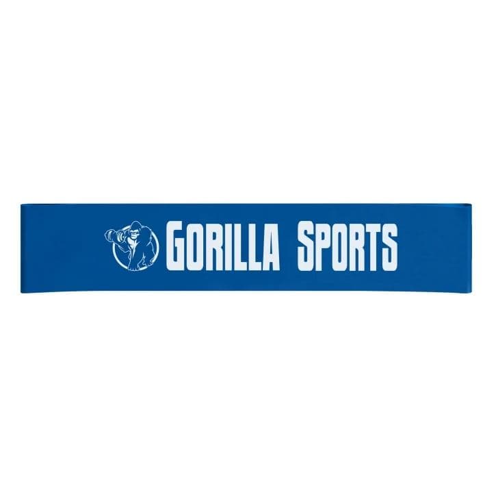 Gorilla Sports Kuminauha Lyhyt - 50 cm