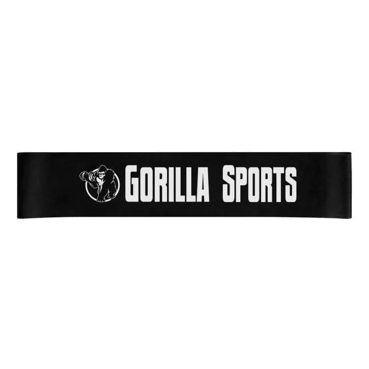 Gorilla Sports Kuminauha Lyhyt - 50 cm