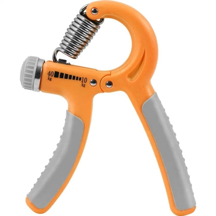 Gorilla Sports Hand Gripper Grip trener - 10kg-40kg