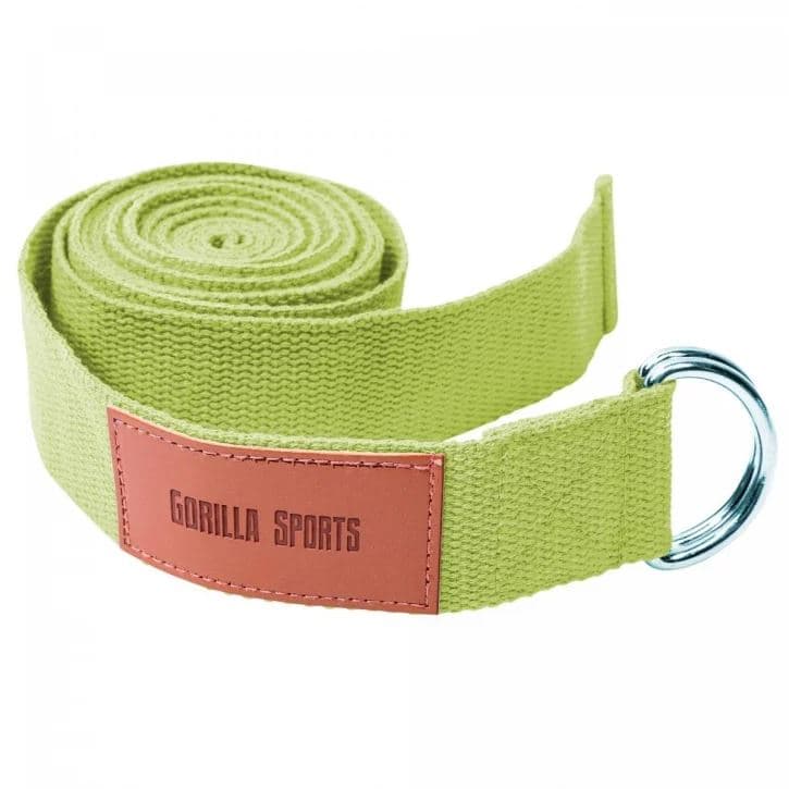 Gorilla Sports Jooga vyö