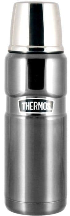 Thermos Terästermos King 0,5 L Harmaa
