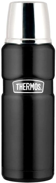 Thermos Terästermos King 0,5 L Musta