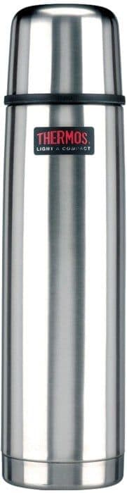 Thermos Light & Compact -termospullo, 1 l