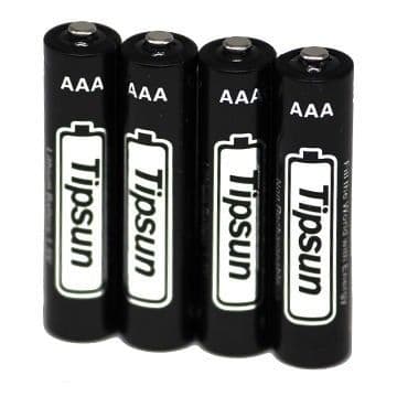 Tipsun AA Litiumparisto 4-pack