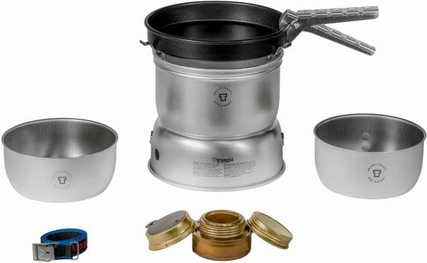 Trangia Myrskykeitin 27/23UL Duossal