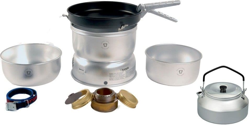 Trangia 25-4 UL -retkikeitinsarja