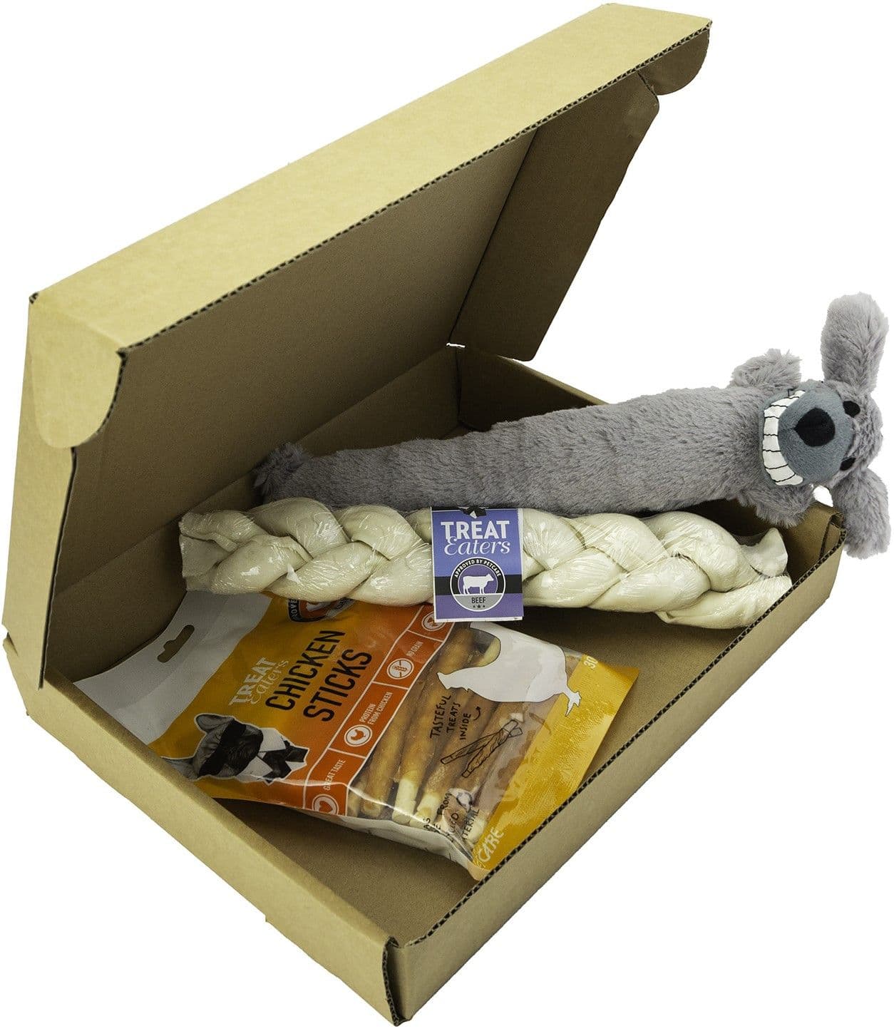 Treateaters XMAS Box koirien jouluboxi
