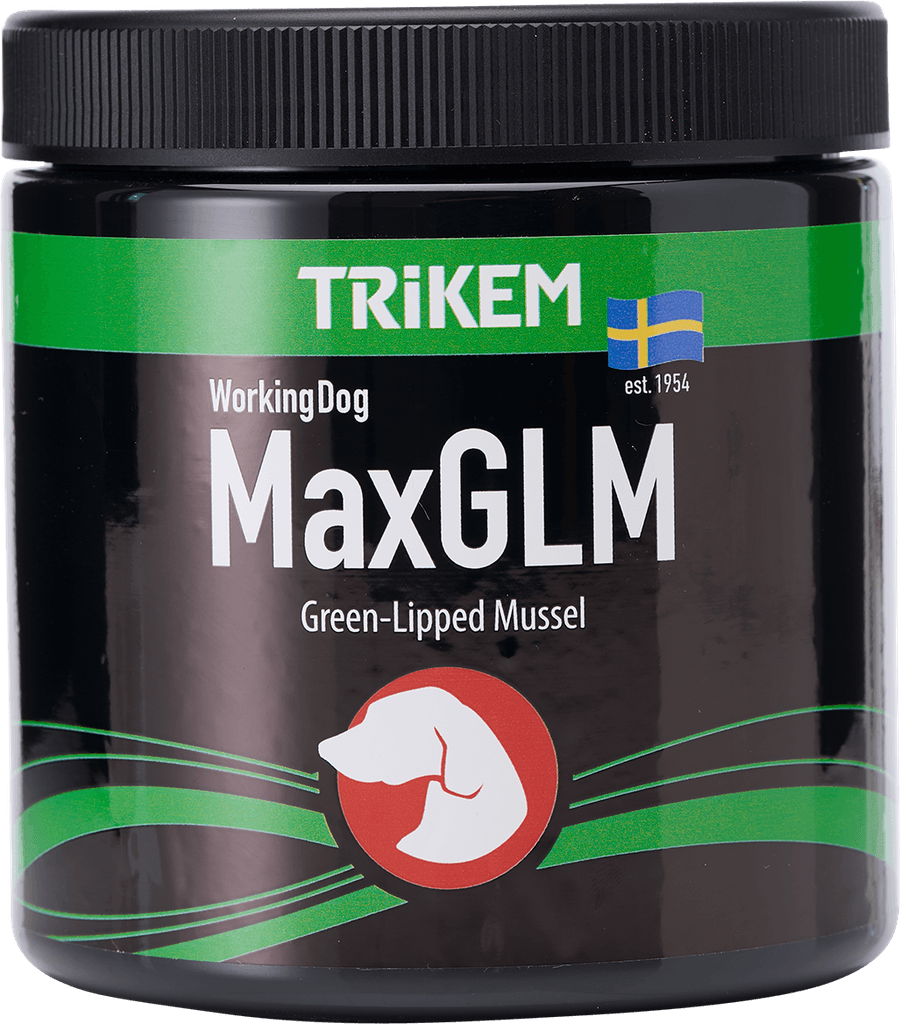Trikem Working Dog Max GLM+