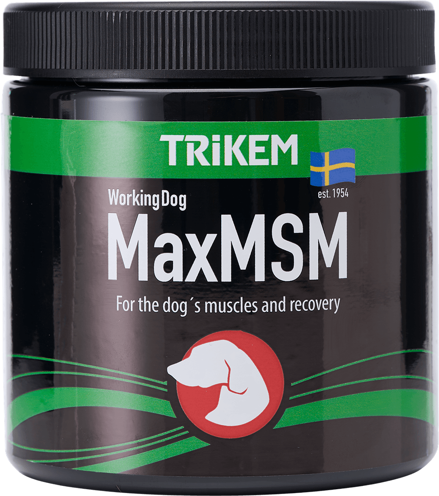 Trikem Working Dog Max MSM+
