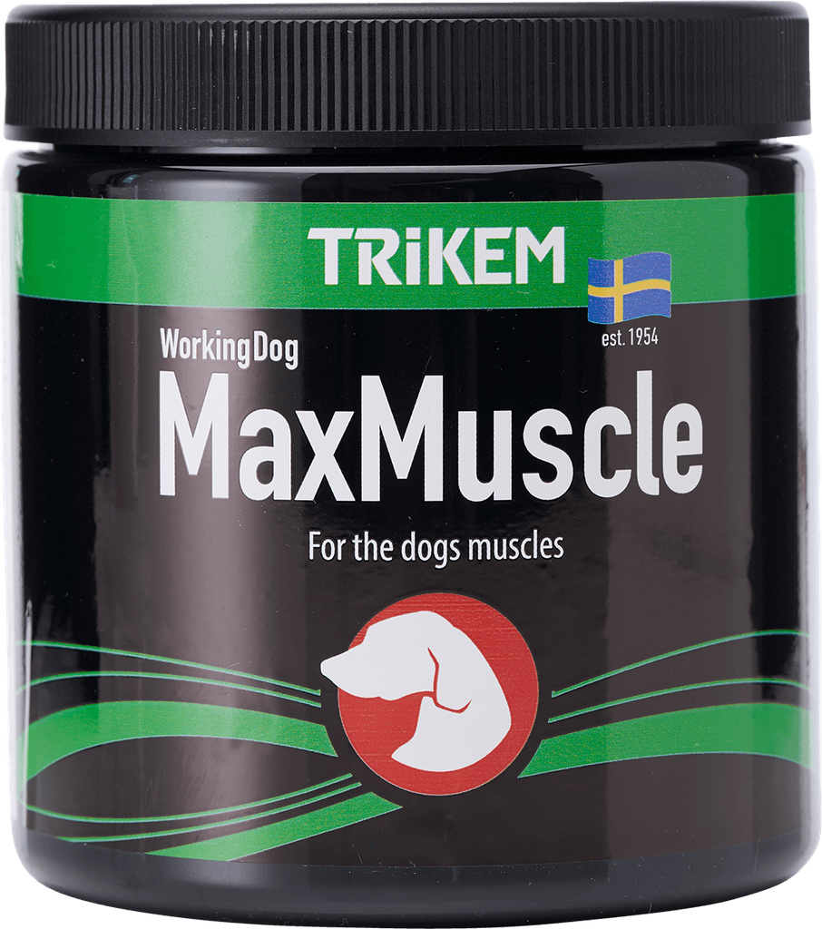 Trikem WorkingDog MaxMuscle 600 g