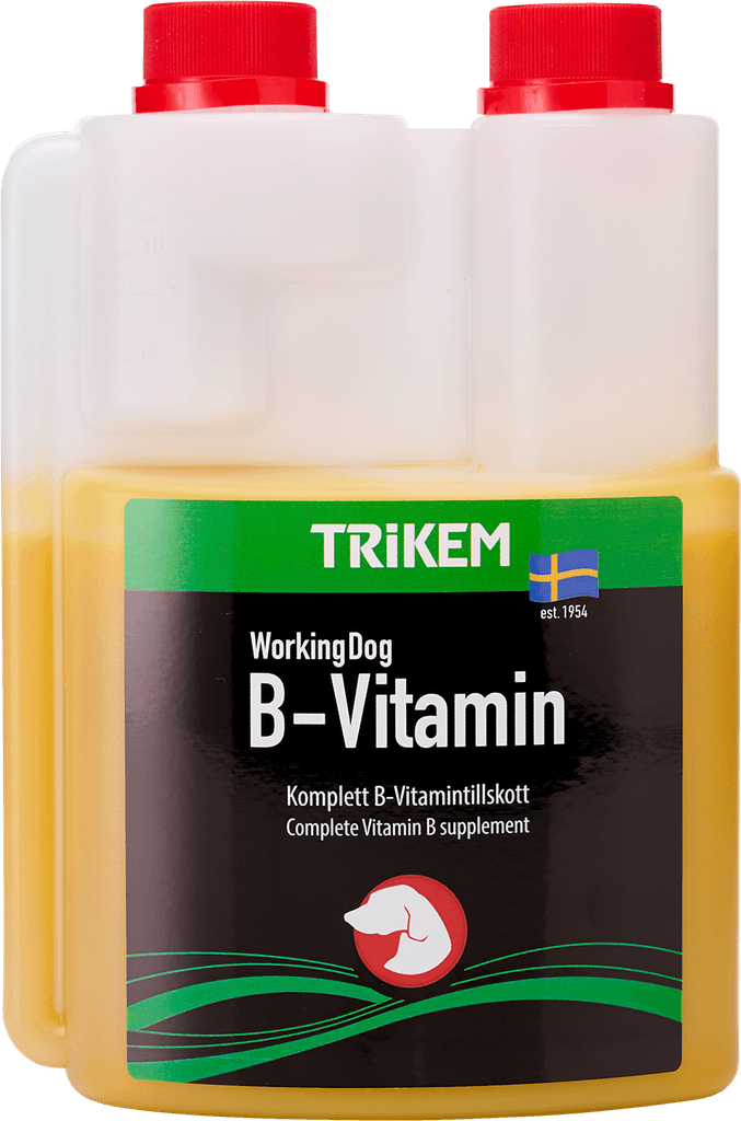 Trikem B-Vitamin 500 ml