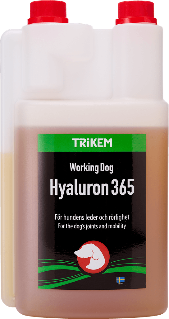 Trikem WorkingDog Hyaluron 365 1000 ml