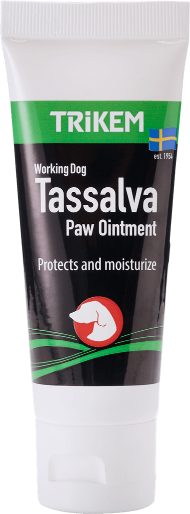 Trikem WorkingDog tassuvoide 75 ml