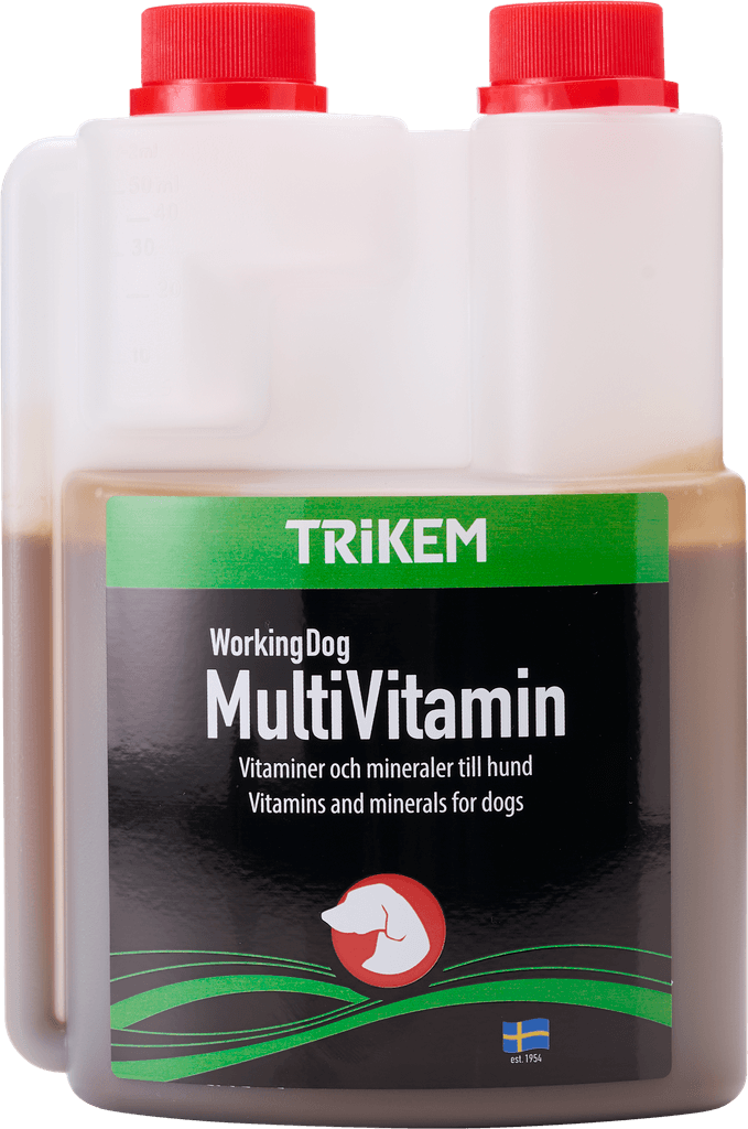 Trikem Working Dog Multivitamin