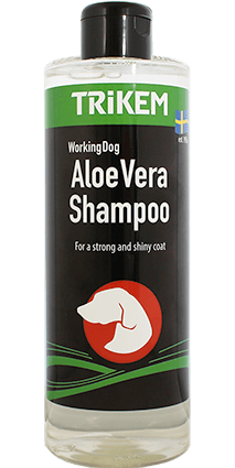 Trikem Working Dog Aloevera Shampoo 500 ml