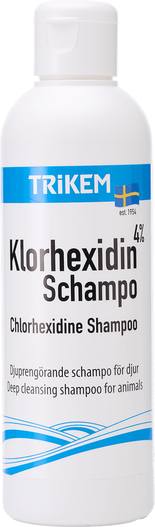 Trikem Dog Trikem Klorhexidin Shampoo, 200 ml