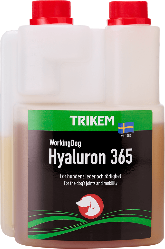 Trikem Dog Trikem Hyaluron 365 500 ml