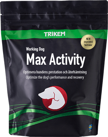Trikem Dog Trikem WorkingDog MaxActivity 1000 g