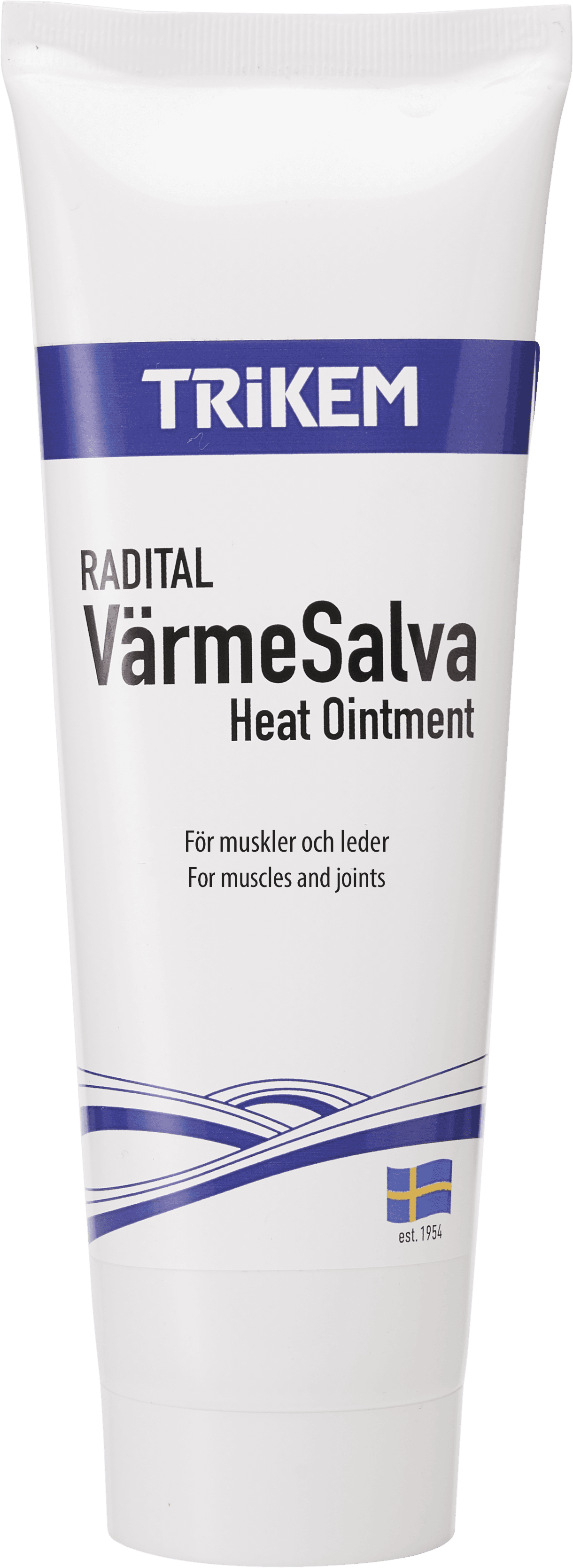 Trikem Human Trikem RADITAL VärmeSalva 75ml