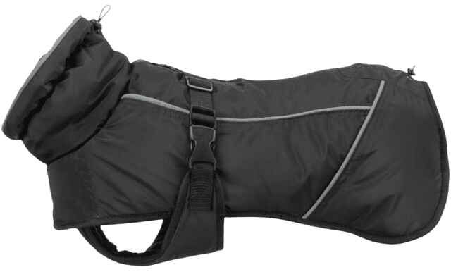 Trixie Brizon Winter Coat koiran talvitakki, 30 cm, Black