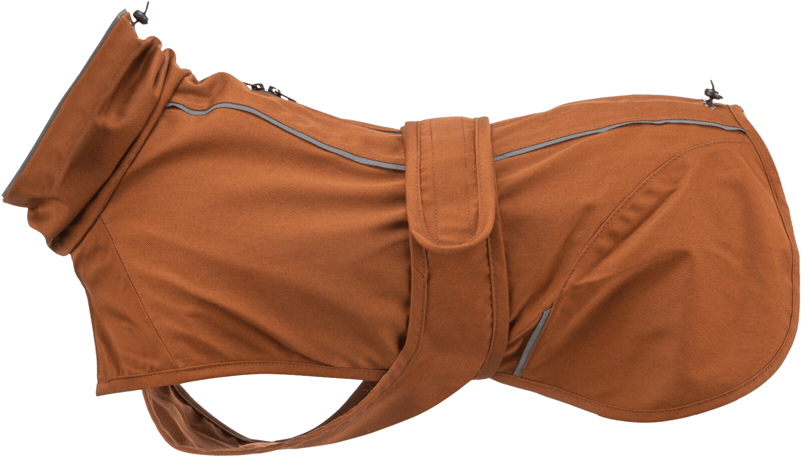 Trixie Citystyle Dublin Rain Coat koiran sadetakki, 40-45 cm, Rust
