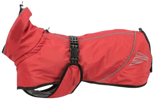 Trixie Explore Thermo Winter Coat koiran talvitakki, 62 cm, Sangria