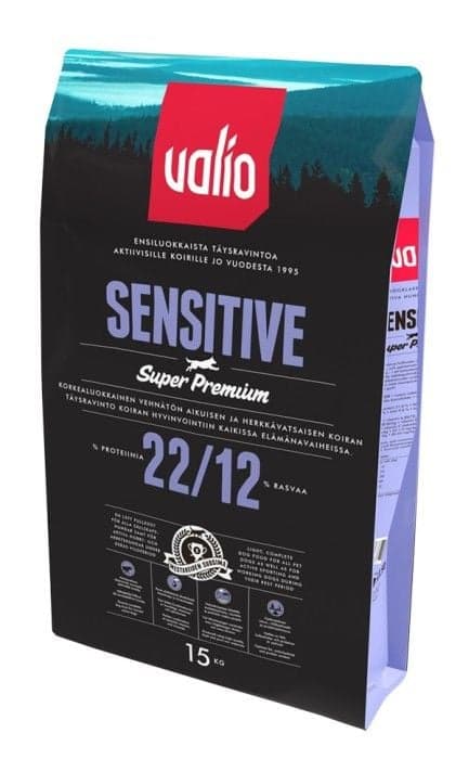 Valio Sensitive 15 kg
