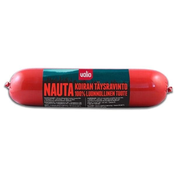 Valio liha-ateria nauta
