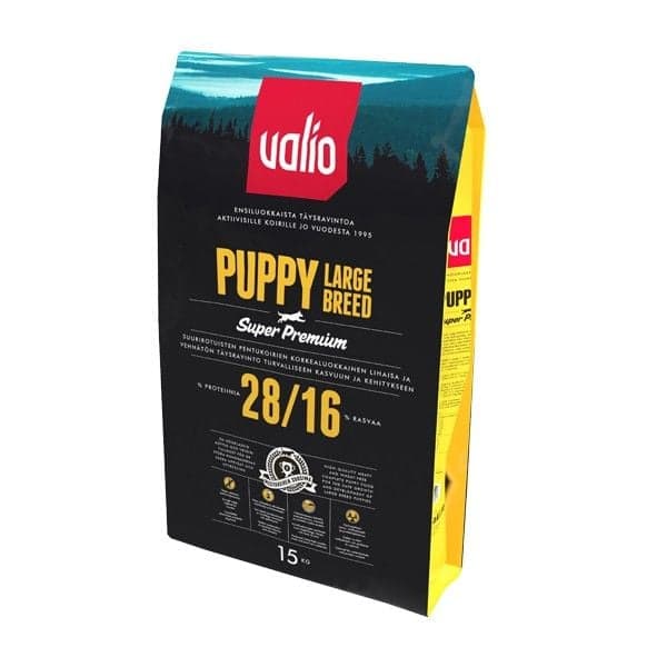 Valio Puppy Large Breed 15 kg