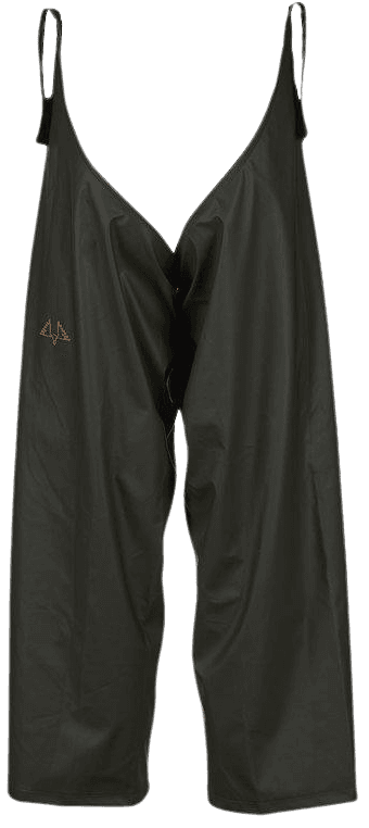 Swedteam Crest Chaps Rain Gear chapsit, Vihreä