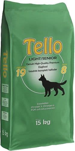 Tello Light/Senior 15 kg