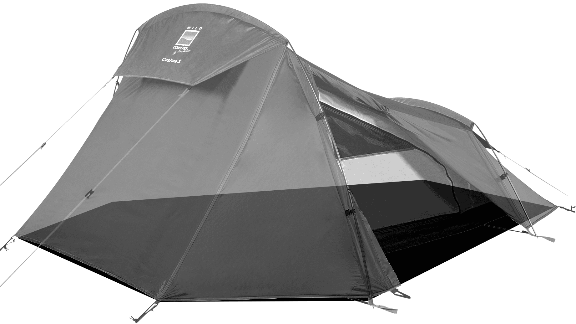 Terra Nova Coshee 2 Footprint pohjakangas