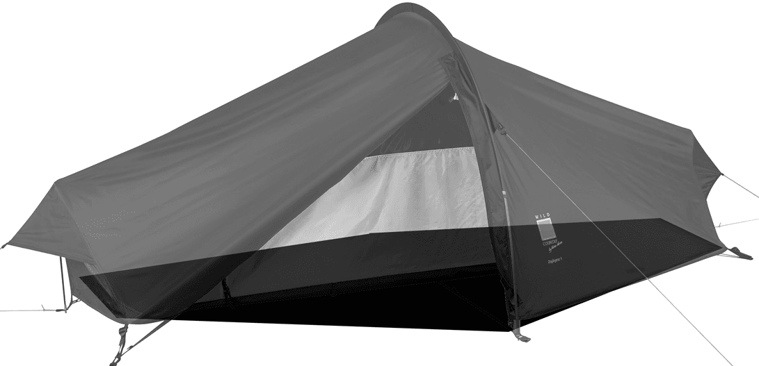 Terra Nova Zephyros / Compact 1 Footprint pohjakangas