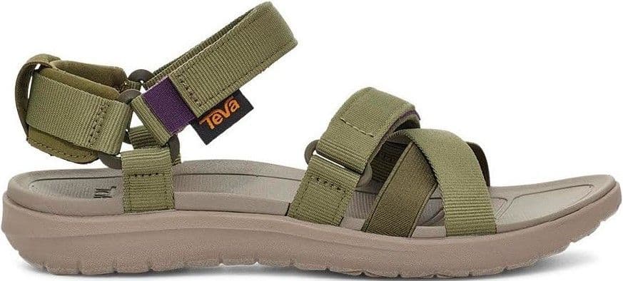 Teva W's Sanborn Mia sandaalit, oliivinvihreä