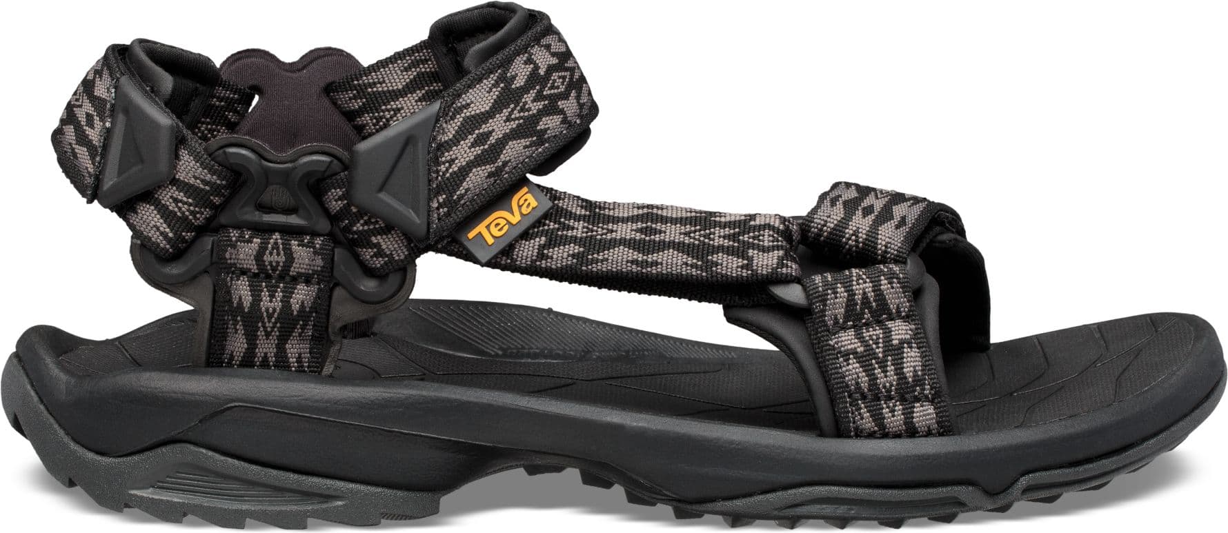 Teva Terra Fi Lite Rambler sandaalit, Black
