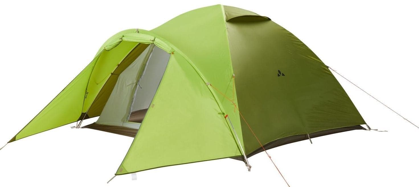 Vaude Campo Grande XT 4 hengen teltta, vihreä