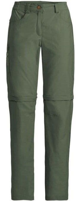 Vaude Women's Farley ZO Pants V Cedar Wood