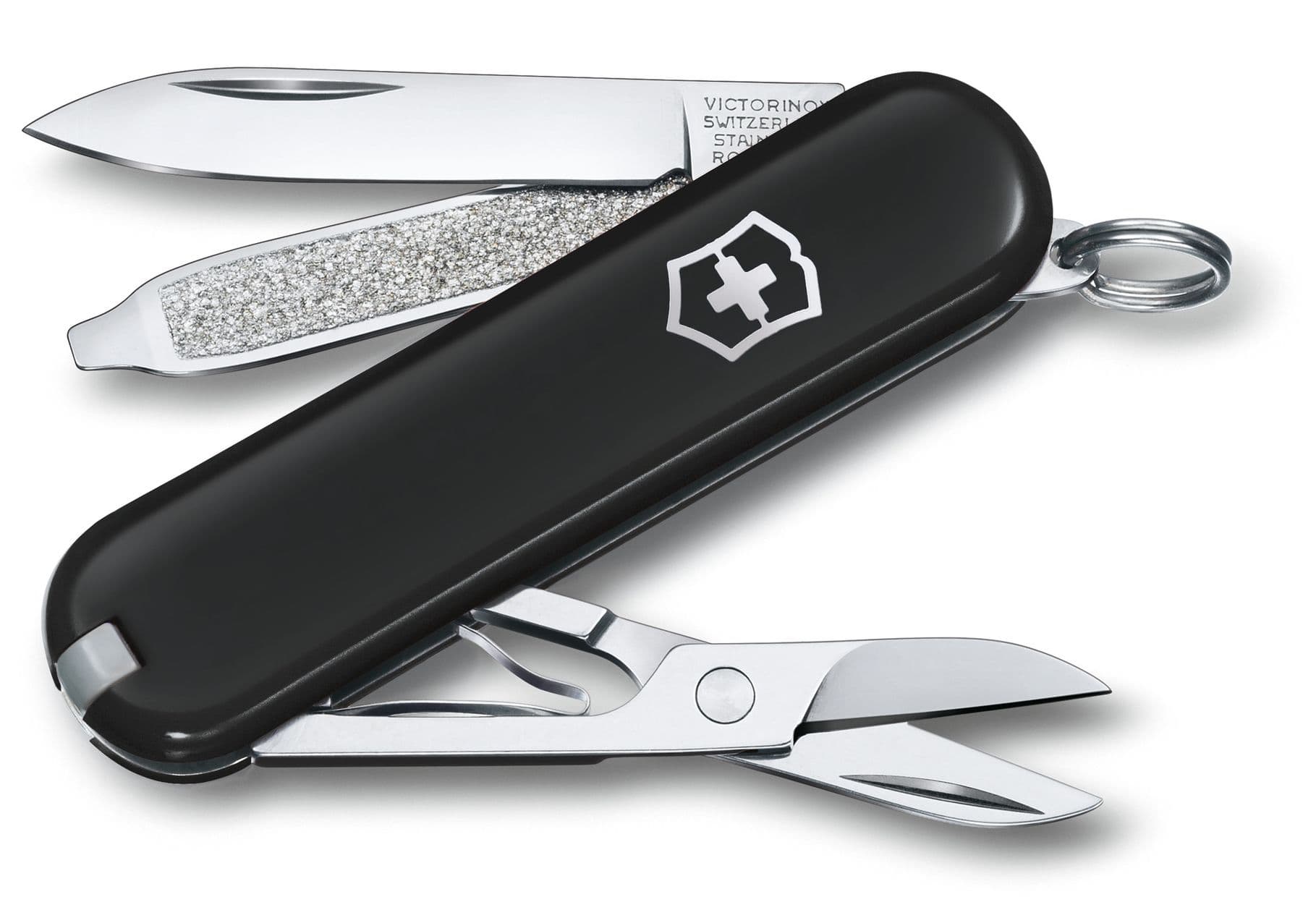 Victorinox Classic SD -monitoimityökalu, musta